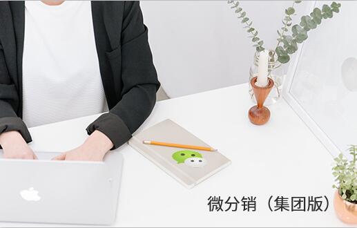 微分銷（集團(tuán)版）