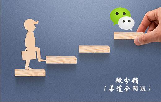 微分銷（渠道全網(wǎng)版）